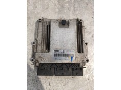 Recambio de centralita motor uce para renault master kombi l1h1 3,0t referencia OEM IAM 0281017977 237101487R BOSCH