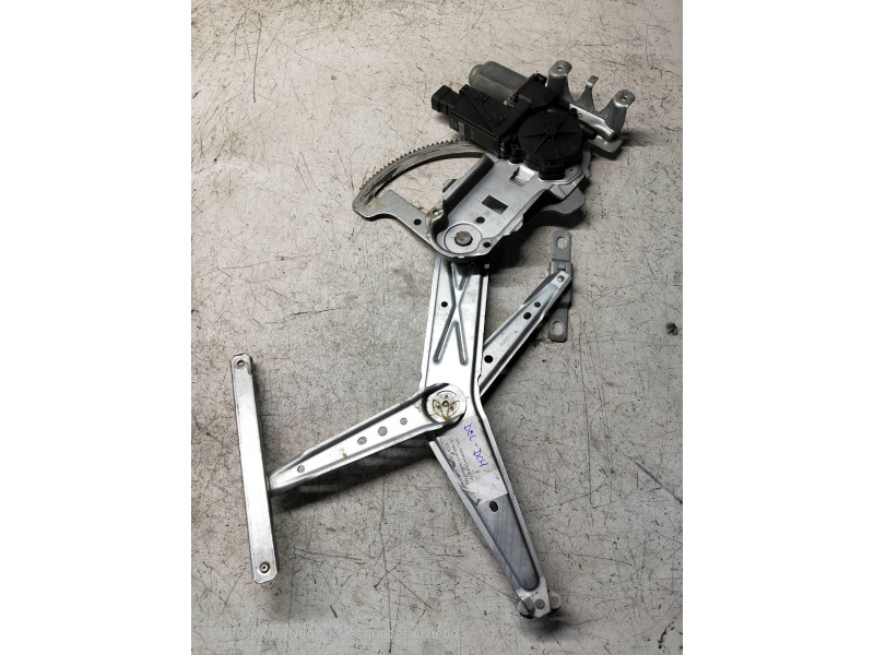 Recambio de elevalunas delantero derecho para opel meriva cosmo referencia OEM IAM 93389552  5P