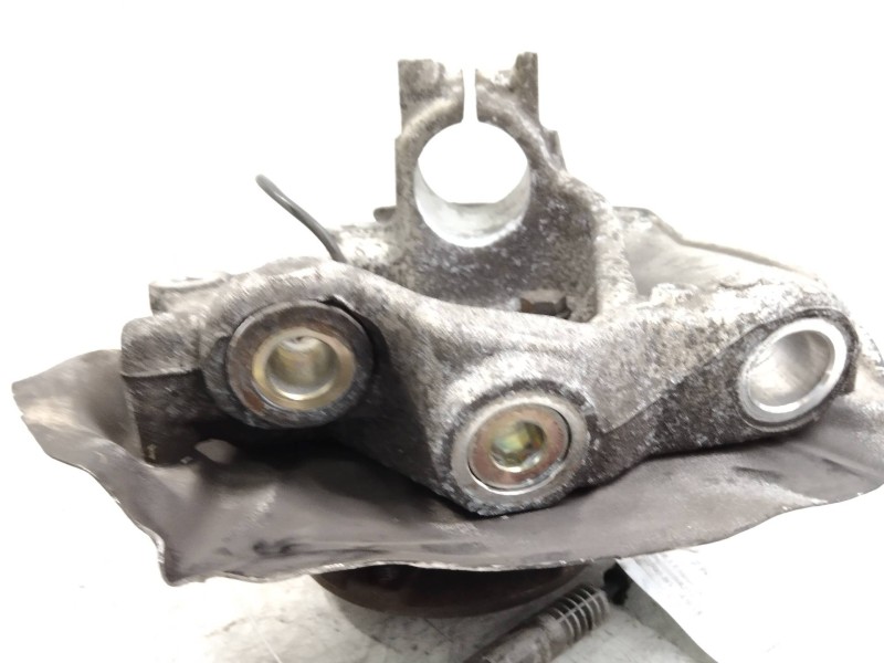 Recambio de mangueta delantera izquierda para bmw serie 5 berlina (e39) 2.8 24v cat referencia OEM IAM   