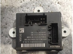 Recambio de modulo electronico para ford kuga (cbs) 2.0 tdci cat referencia OEM IAM F1ET14B533BG  
