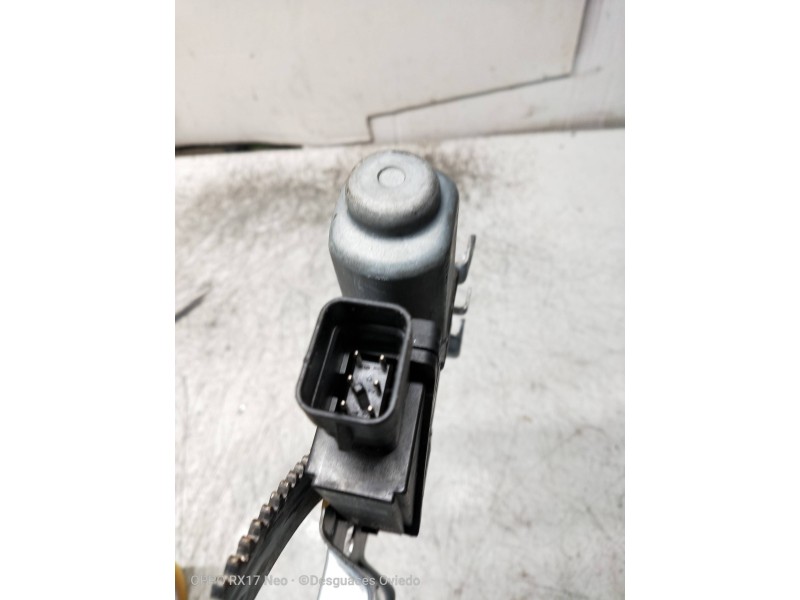 Recambio de elevalunas delantero derecho para opel meriva cosmo referencia OEM IAM 93389552  5P