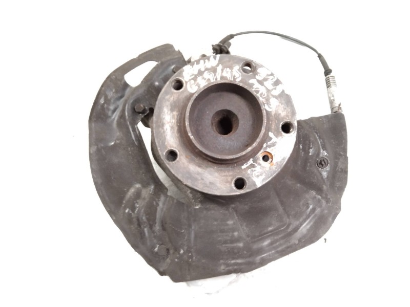 Recambio de mangueta delantera izquierda para bmw serie 5 berlina (e39) 525tds referencia OEM IAM   