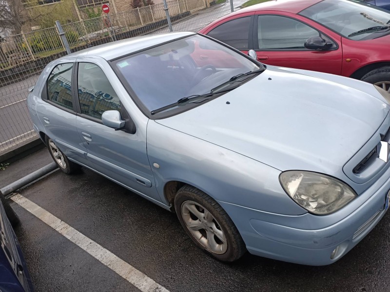 citroen xsara berlina del año 2004