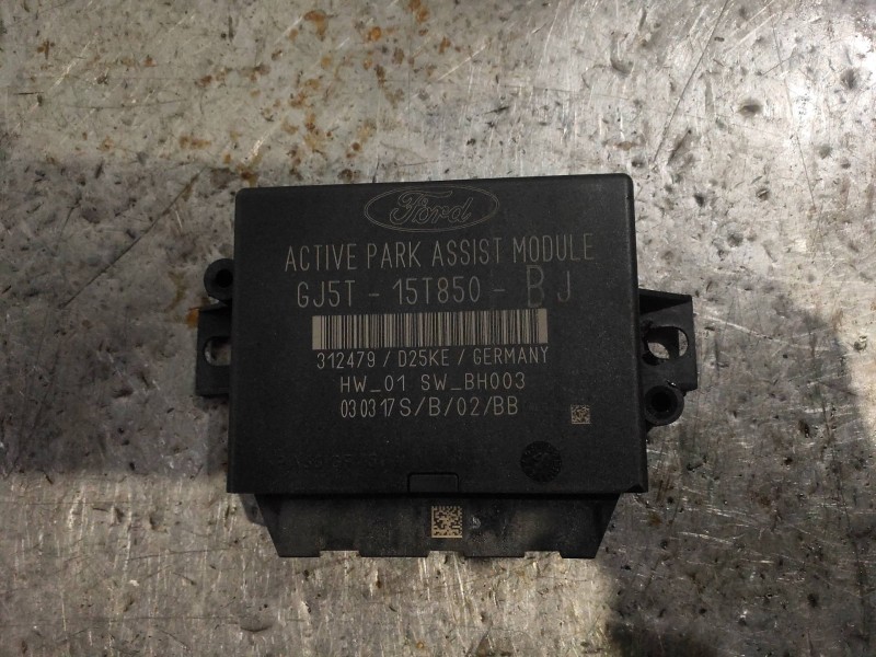 Recambio de modulo electronico para ford kuga (cbs) 2.0 tdci cat referencia OEM IAM GJ5T15T850BJ  