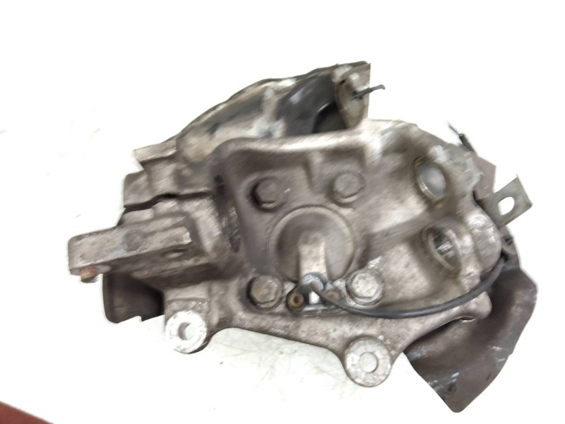 Recambio de mangueta delantera izquierda para bmw serie 5 berlina (e39) 525tds referencia OEM IAM   