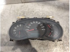 Recambio de cuadro instrumentos para renault master kombi l1h1 3,0t referencia OEM IAM P248109785RB 208251802 