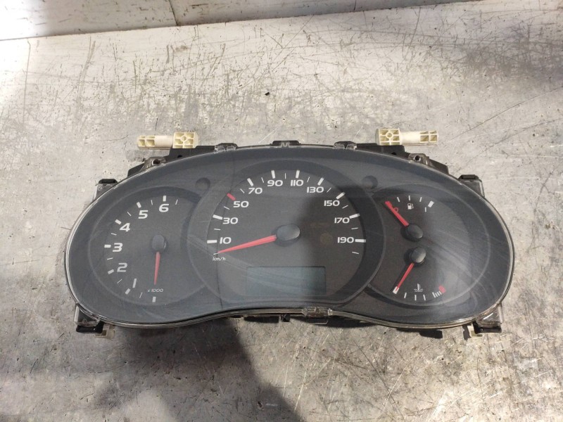 Recambio de cuadro instrumentos para renault master kombi l1h1 3,0t referencia OEM IAM P248109785RB 208251802 