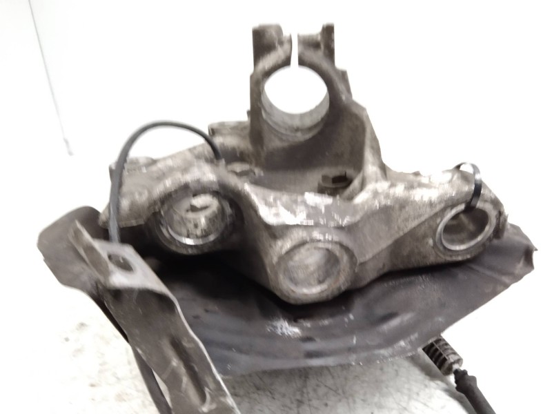 Recambio de mangueta delantera izquierda para bmw serie 5 berlina (e39) 525tds referencia OEM IAM   