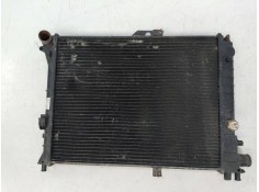 Recambio de radiador agua para saab 9000 / 9000 cs 2.3 cat referencia OEM IAM   