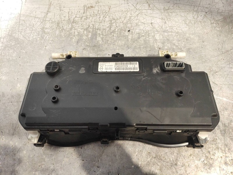 Recambio de cuadro instrumentos para renault master kombi l1h1 3,0t referencia OEM IAM P248109785RB 208251802 