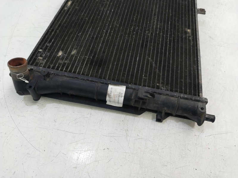 Recambio de radiador agua para saab 9000 / 9000 cs 2.3 cat referencia OEM IAM   