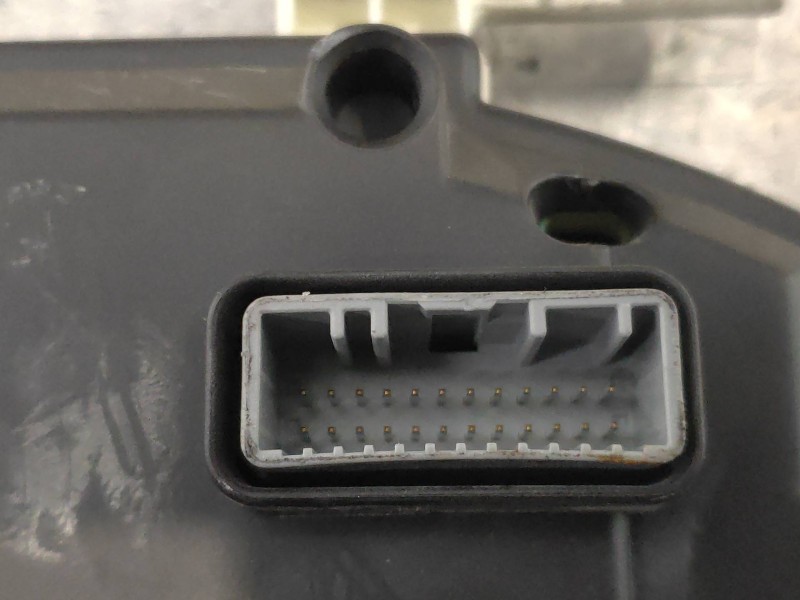 Recambio de cuadro instrumentos para renault master kombi l1h1 3,0t referencia OEM IAM P248109785RB 208251802 