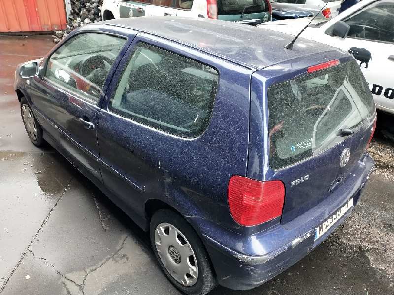 volkswagen polo berlina (6n2) del año 2000