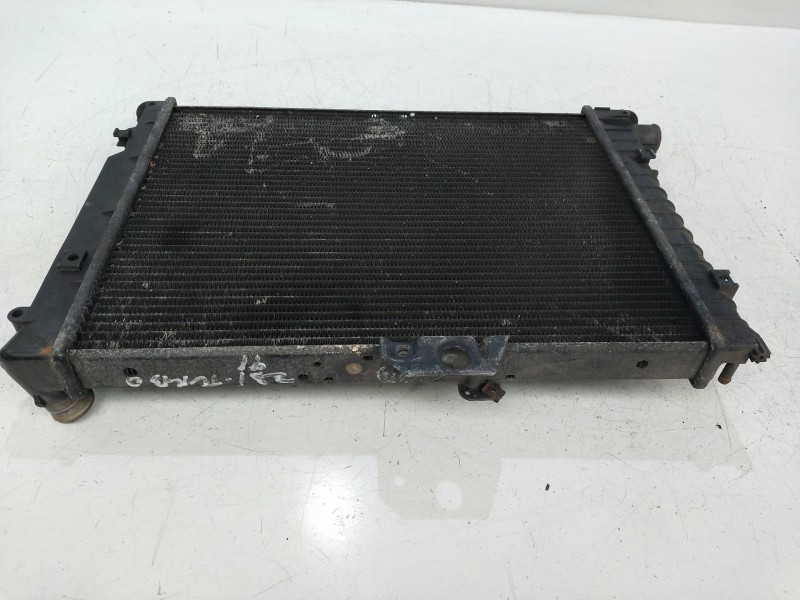 Recambio de radiador agua para saab 9000 / 9000 cs 2.3 cat referencia OEM IAM   