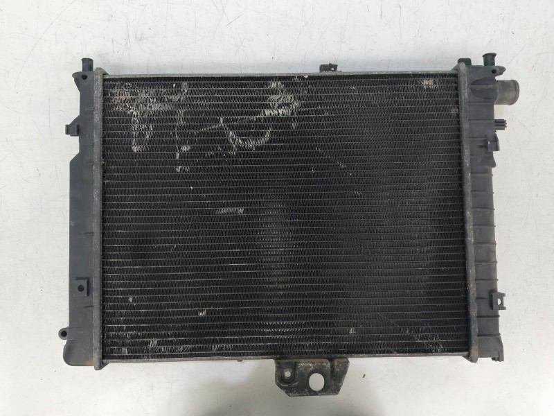 Recambio de radiador agua para saab 9000 / 9000 cs 2.3 cat referencia OEM IAM   
