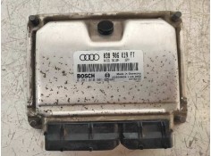 Recambio de centralita motor uce para audi a3 (8l) 1.9 tdi ambiente referencia OEM IAM 0281010981 038906019FT EDC15P
