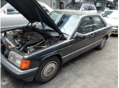 mercedes clase c (w201) berlina del año 1991