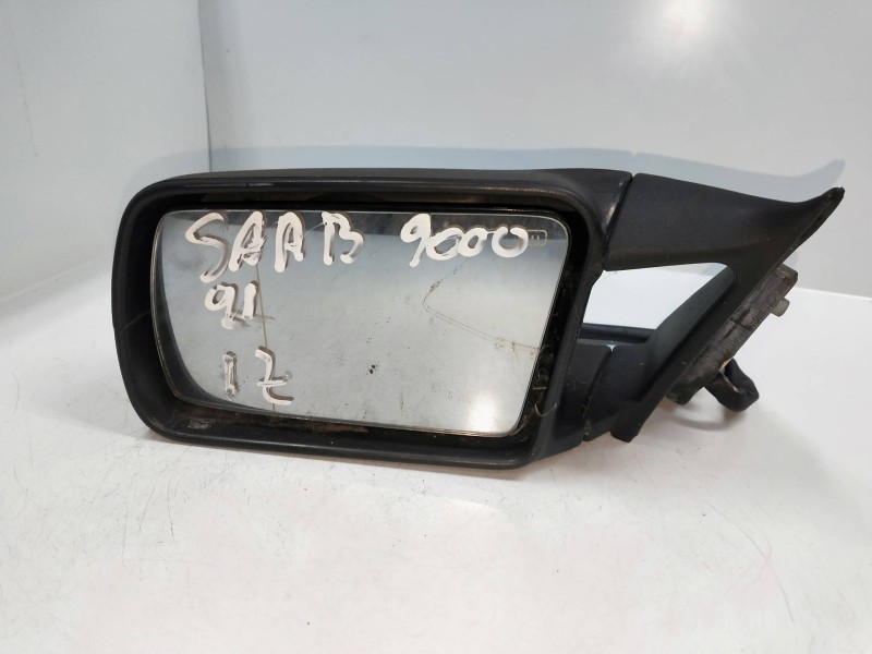 Recambio de retrovisor izquierdo para saab 9000 / 9000 cs 2.3 cat referencia OEM IAM   ELECTRICO