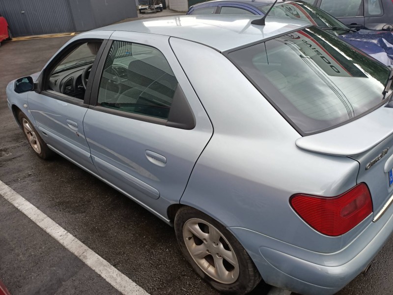 citroen xsara berlina del año 2004