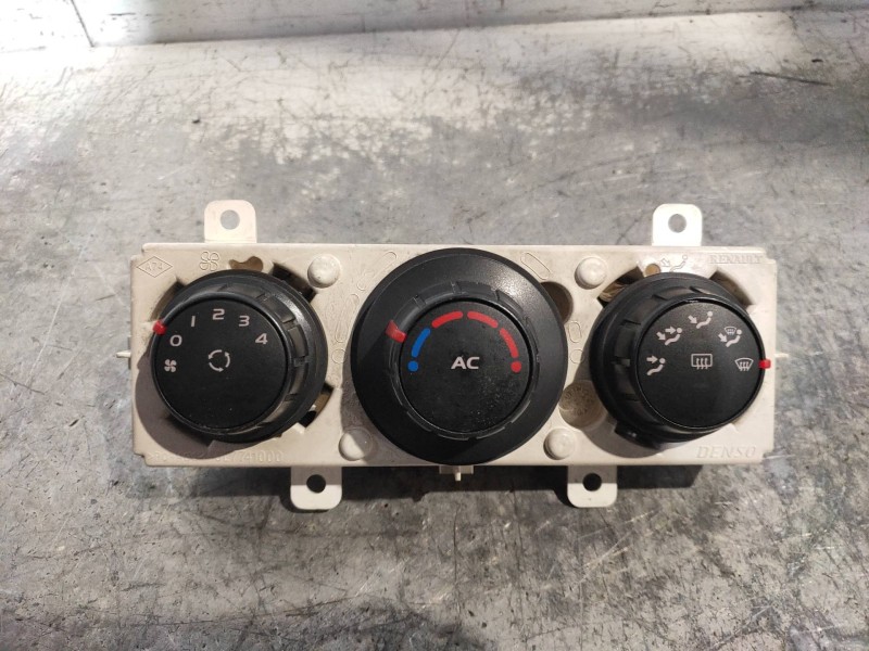 Recambio de mando calefaccion / aire acondicionado para renault master kombi l1h1 3,0t referencia OEM IAM 275100013RA2  