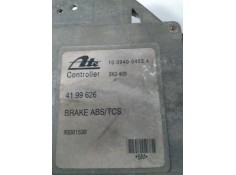 Recambio de centralita abs para saab 9000 / 9000 cs 2.3 cat referencia OEM IAM 10094004034 3X3403 4199626 2