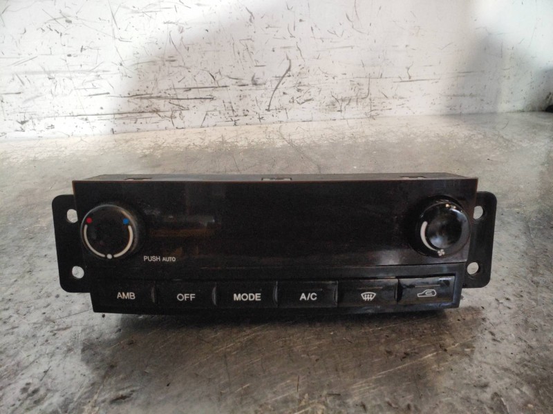Recambio de mando calefaccion / aire acondicionado para ssangyong rexton 2.7 turbodiesel cat referencia OEM IAM 6870008510  