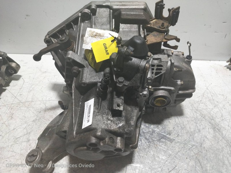 Recambio de caja cambios para alfa romeo 156 (116) 2.4 jtd distinctive referencia OEM IAM   