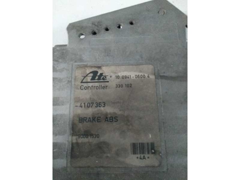 Recambio de centralita abs para saab 9000 / 9000 cs referencia OEM IAM 10094106004 330102 4107363