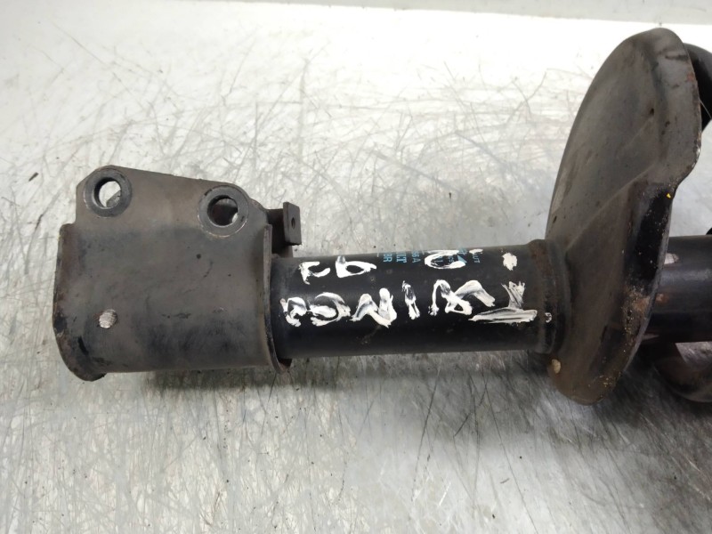 Recambio de amortiguador delantero izquierdo para renault twingo (co6) 1.2 referencia OEM IAM 7700838056A  