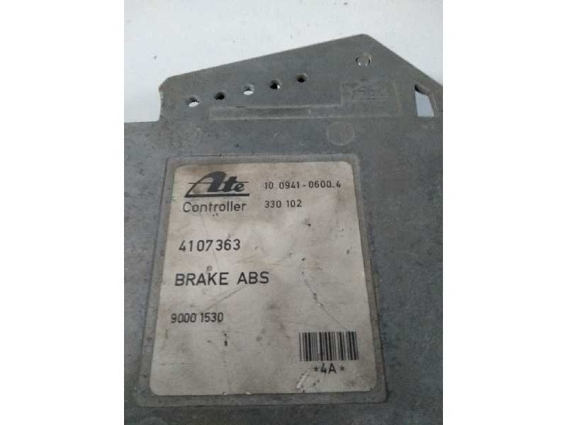Recambio de centralita abs para saab 9000 / 9000 cs referencia OEM IAM 10094106004 330102 4107363