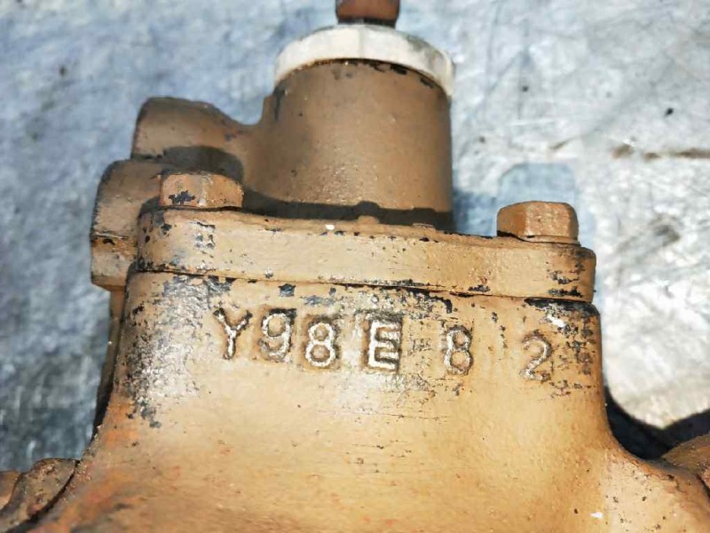 Recambio de caja direccion para nissan pick-up (d22) 2.5 turbodiesel referencia OEM IAM Y98E82 ASISTIDA 