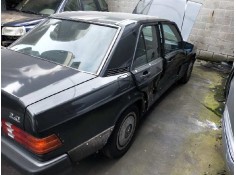 mercedes clase c (w201) berlina del año 1991 2