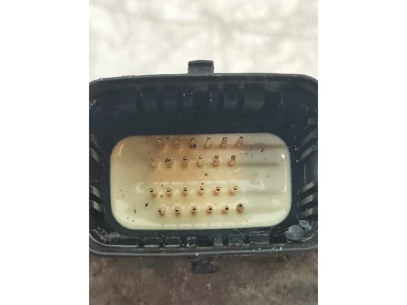 Recambio de centralita cambio automatico para opel vectra c berlina club referencia OEM IAM 09186187 WFC000911 