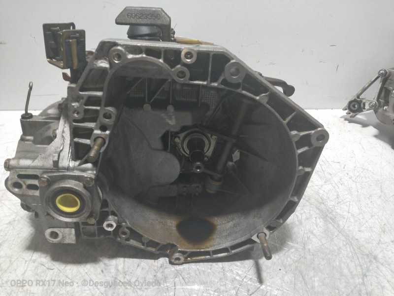 Recambio de caja cambios para alfa romeo 156 (116) 2.4 jtd distinctive referencia OEM IAM   