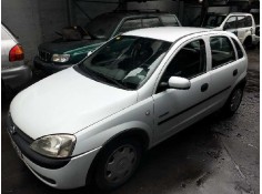 opel corsa c del año 2001