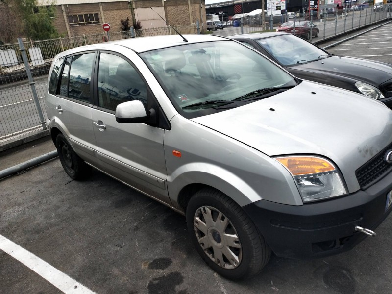 ford fusion (cbk) del año 2010