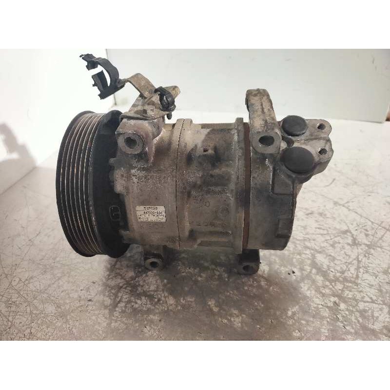 Recambio de compresor aire acondicionado para fiat stilo (192) 1.9 jtd / 1.9 jtd 115 active referencia OEM IAM 4472208641 5SL12C