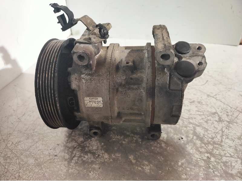 Recambio de compresor aire acondicionado para fiat stilo (192) 1.9 jtd / 1.9 jtd 115 active referencia OEM IAM 4472208641 5SL12C