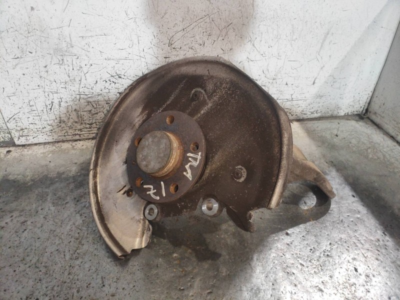 Recambio de mangueta trasera izquierda para audi a5 coupe (8t) 2.7 tdi referencia OEM IAM   