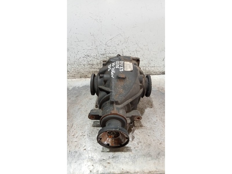 Recambio de diferencial trasero para bmw x3 (e83) 3.0d referencia OEM IAM 753657201  
