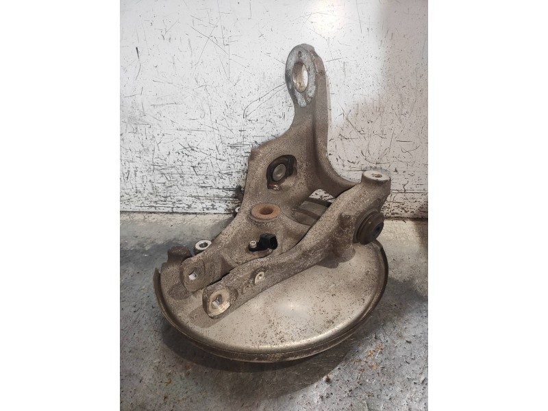 Recambio de mangueta trasera izquierda para audi a5 coupe (8t) 2.7 tdi referencia OEM IAM   