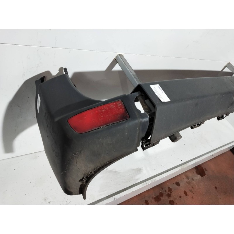 Recambio de paragolpes trasero para mercedes sprinterii caja cerrada (desde 01.06) 210/213/216 cdi (906.611/613) referencia OEM 