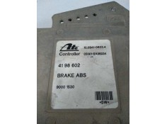Recambio de centralita abs para saab 9000 cd 2.3 cat referencia OEM IAM 10094106034 05001SA06034 4198602 2