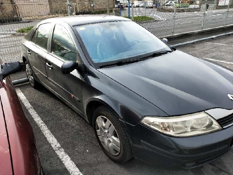 renault laguna ii (bg0) del año 2002