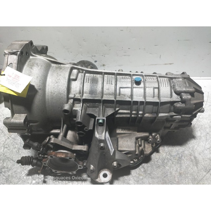 Recambio de caja cambios para audi a6 berlina (4b2) 1.8 t referencia OEM IAM EBY 030045 5HP19 1060030045 0332867