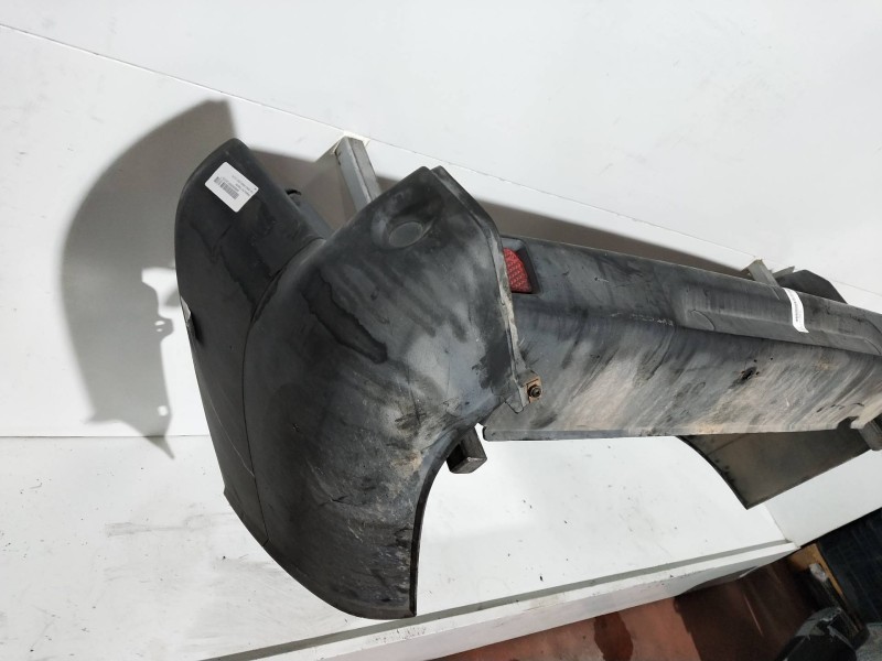 Recambio de paragolpes trasero para fiat doblo cargo (223) 1.3 jtd referencia OEM IAM   