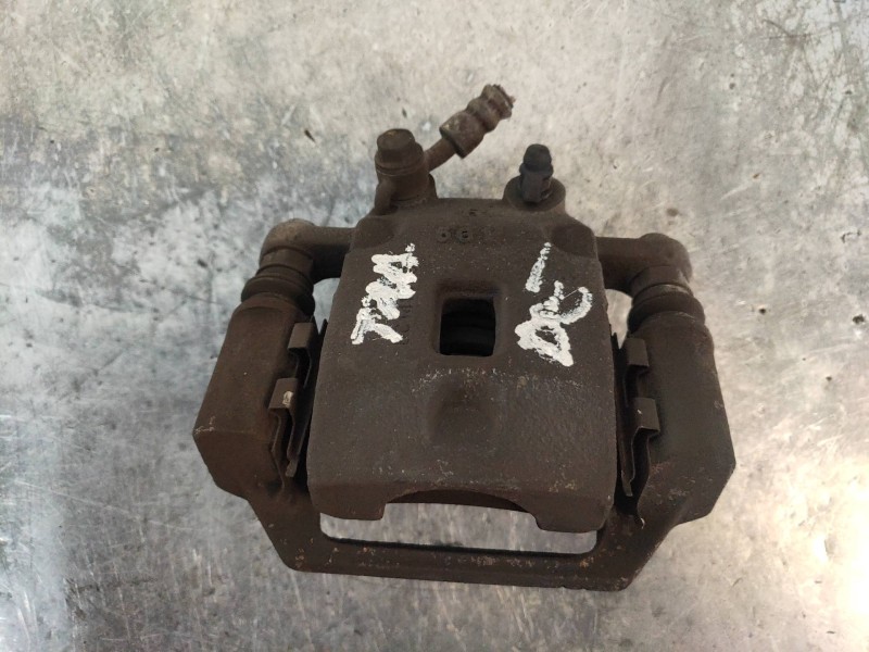 Recambio de pinza freno trasera derecha para ssangyong rexton 2.7 turbodiesel cat referencia OEM IAM   
