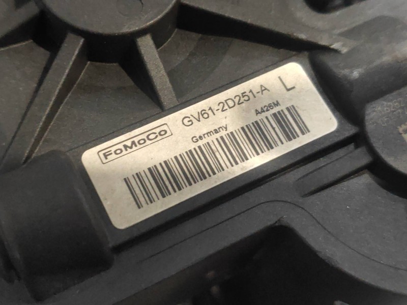 Recambio de pinza freno trasera izquierda para ford kuga (cbs) 2.0 tdci cat referencia OEM IAM GV612D251A  