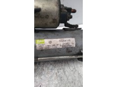 Recambio de motor arranque para fiat doblo cargo (223) 1.3 jtd referencia OEM IAM 55204116 21960 VALEO 2