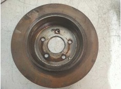 Recambio de disco freno trasero para mercedes vito combi 06.2003  115 cdi largo (639.703) referencia OEM IAM    2